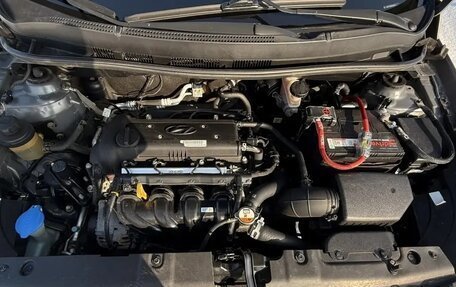 Hyundai Solaris II рестайлинг, 2016 год, 910 000 рублей, 6 фотография