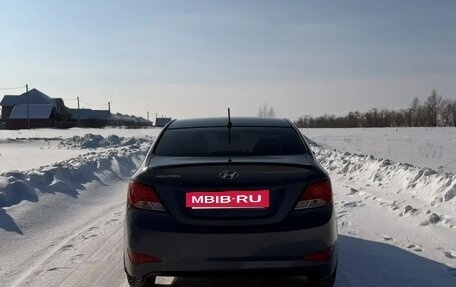 Hyundai Solaris II рестайлинг, 2016 год, 910 000 рублей, 3 фотография