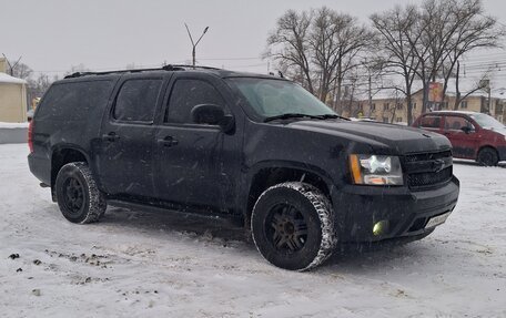 Chevrolet Suburban, 2006 год, 3 300 000 рублей, 8 фотография