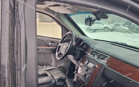 Chevrolet Suburban, 2006 год, 3 300 000 рублей, 16 фотография