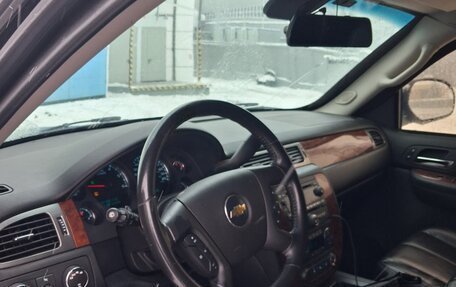 Chevrolet Suburban, 2006 год, 3 300 000 рублей, 13 фотография