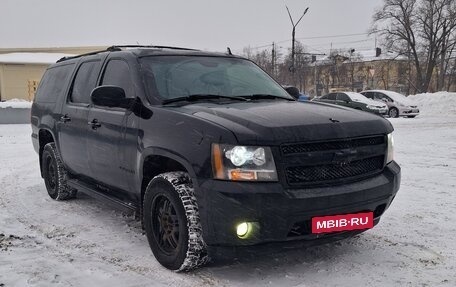 Chevrolet Suburban, 2006 год, 3 300 000 рублей, 9 фотография