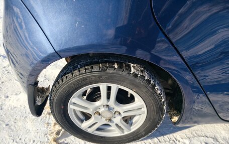 Mitsubishi Colt VI рестайлинг, 2010 год, 465 000 рублей, 6 фотография