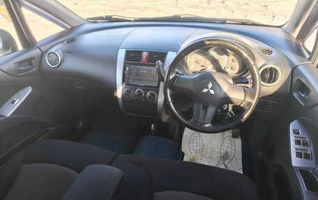 Mitsubishi Colt VI рестайлинг, 2010 год, 465 000 рублей, 8 фотография