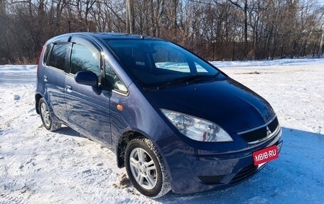 Mitsubishi Colt VI рестайлинг, 2010 год, 465 000 рублей, 3 фотография