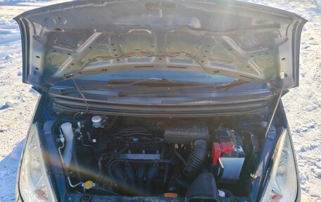 Mitsubishi Colt VI рестайлинг, 2010 год, 465 000 рублей, 12 фотография