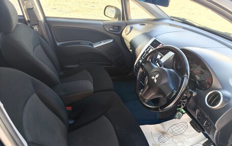 Mitsubishi Colt VI рестайлинг, 2010 год, 465 000 рублей, 13 фотография