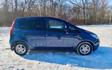 Mitsubishi Colt VI рестайлинг, 2010 год, 465 000 рублей, 17 фотография