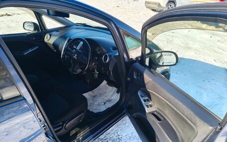 Mitsubishi Colt VI рестайлинг, 2010 год, 465 000 рублей, 14 фотография