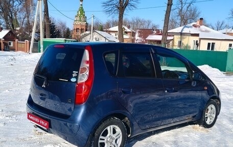 Mitsubishi Colt VI рестайлинг, 2010 год, 465 000 рублей, 4 фотография