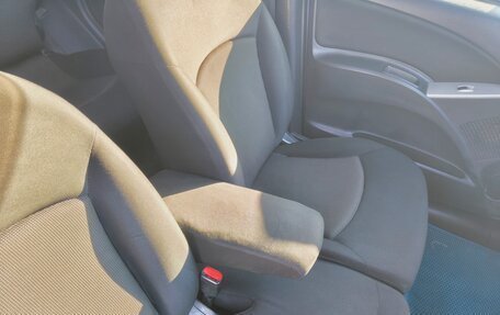 Mitsubishi Colt VI рестайлинг, 2010 год, 465 000 рублей, 26 фотография