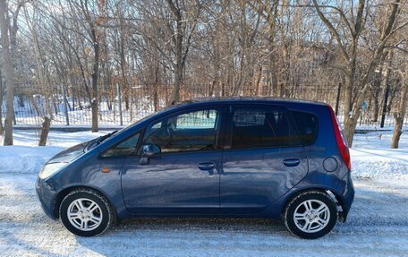 Mitsubishi Colt VI рестайлинг, 2010 год, 465 000 рублей, 31 фотография