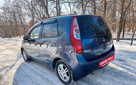 Mitsubishi Colt VI рестайлинг, 2010 год, 465 000 рублей, 30 фотография