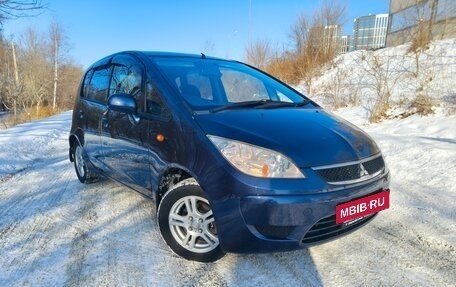 Mitsubishi Colt VI рестайлинг, 2010 год, 465 000 рублей, 32 фотография