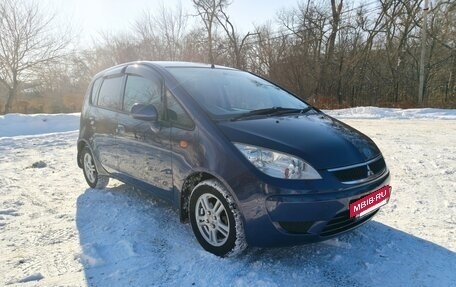 Mitsubishi Colt VI рестайлинг, 2010 год, 465 000 рублей, 18 фотография