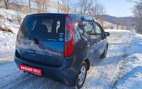 Mitsubishi Colt VI рестайлинг, 2010 год, 465 000 рублей, 33 фотография