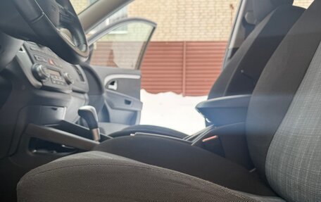 KIA cee'd I рестайлинг, 2011 год, 1 000 000 рублей, 25 фотография