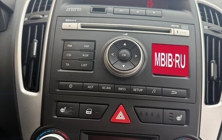 KIA cee'd I рестайлинг, 2011 год, 1 000 000 рублей, 18 фотография