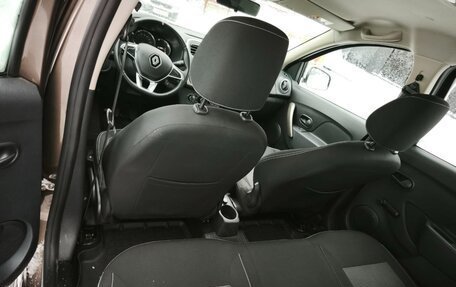 Renault Logan II, 2020 год, 1 050 000 рублей, 2 фотография