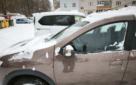 Renault Logan II, 2020 год, 1 050 000 рублей, 5 фотография