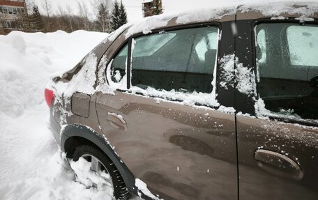 Renault Logan II, 2020 год, 1 050 000 рублей, 7 фотография