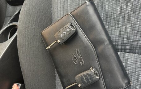 KIA cee'd I рестайлинг, 2011 год, 1 000 000 рублей, 36 фотография