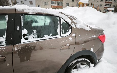 Renault Logan II, 2020 год, 1 050 000 рублей, 6 фотография
