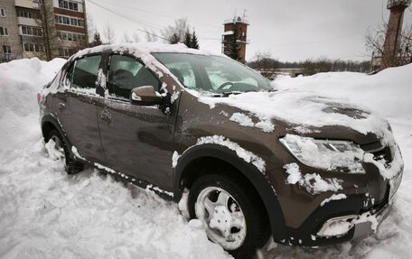 Renault Logan II, 2020 год, 1 050 000 рублей, 4 фотография