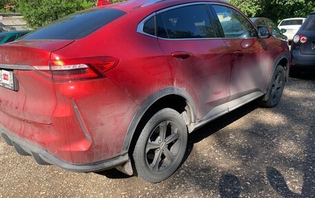 Haval F7x I, 2023 год, 1 850 000 рублей, 3 фотография