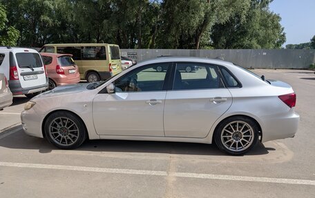 Subaru Impreza III, 2008 год, 1 199 000 рублей, 4 фотография