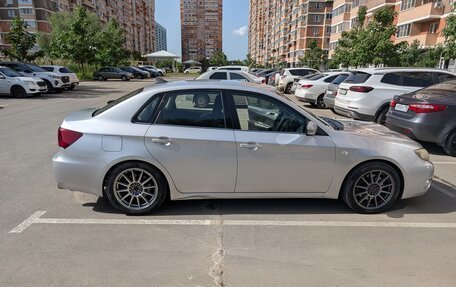 Subaru Impreza III, 2008 год, 1 199 000 рублей, 6 фотография
