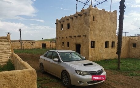 Subaru Impreza III, 2008 год, 1 199 000 рублей, 2 фотография