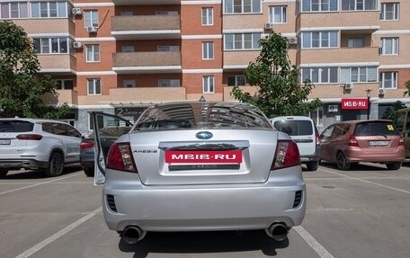 Subaru Impreza III, 2008 год, 1 199 000 рублей, 5 фотография