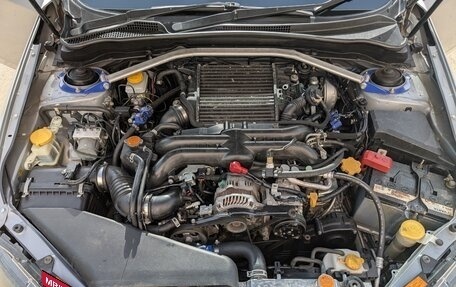 Subaru Impreza III, 2008 год, 1 199 000 рублей, 7 фотография