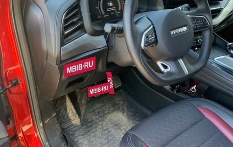 Haval F7x I, 2023 год, 1 850 000 рублей, 2 фотография