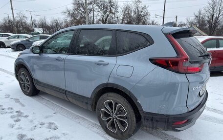 Honda CR-V IV, 2021 год, 3 570 000 рублей, 3 фотография