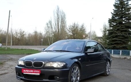 BMW 3 серия, 2005 год, 2 700 000 рублей, 4 фотография