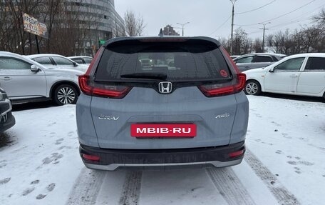 Honda CR-V IV, 2021 год, 3 570 000 рублей, 4 фотография