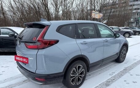 Honda CR-V IV, 2021 год, 3 570 000 рублей, 5 фотография