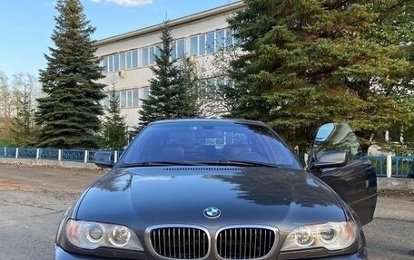 BMW 3 серия, 2005 год, 2 700 000 рублей, 6 фотография