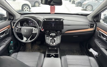 Honda CR-V IV, 2021 год, 3 570 000 рублей, 9 фотография