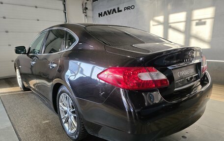 Infiniti M, 2010 год, 1 599 000 рублей, 6 фотография