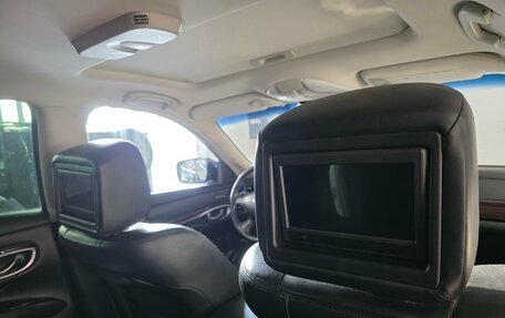 Infiniti M, 2010 год, 1 599 000 рублей, 13 фотография