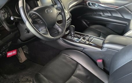 Infiniti M, 2010 год, 1 599 000 рублей, 9 фотография