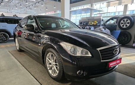 Infiniti M, 2010 год, 1 599 000 рублей, 3 фотография