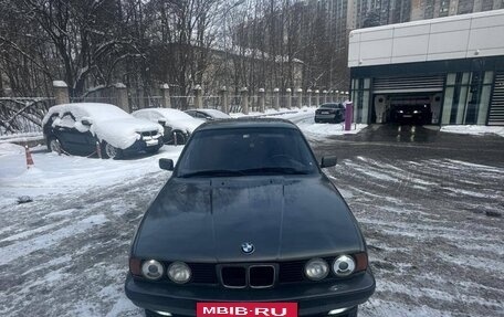 BMW 5 серия, 1988 год, 350 000 рублей, 3 фотография