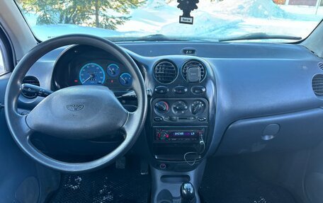 Daewoo Matiz I, 2007 год, 125 000 рублей, 5 фотография