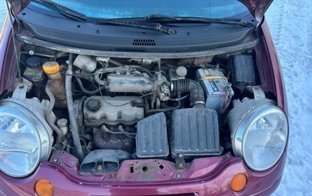 Daewoo Matiz I, 2007 год, 125 000 рублей, 8 фотография