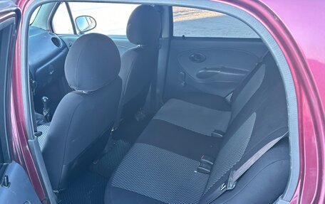 Daewoo Matiz I, 2007 год, 125 000 рублей, 6 фотография