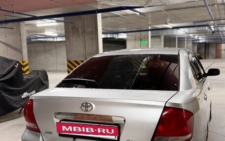 Toyota Allion, 2005 год, 655 000 рублей, 3 фотография